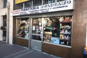 Ferreter&iacute;a Pel&iacute;cano (Hnos. Garc&iacute;a)