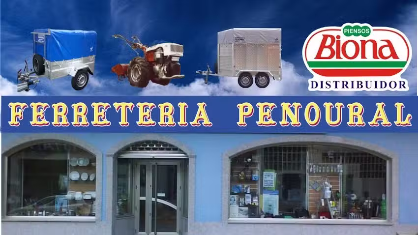 Ferreteria Penoural