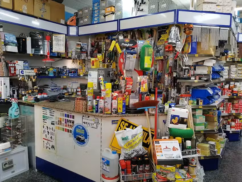 Ferreter&iacute;a Pepe