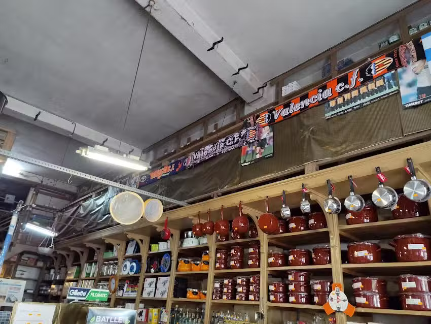 Ferreteria Pep&iacute;n-Villarejo