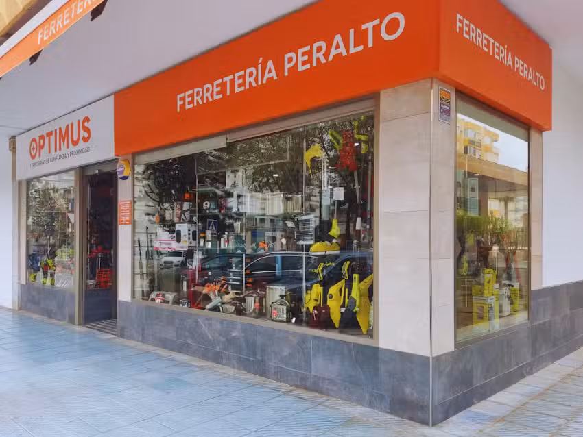 Ferreter&iacute;a Peralto &ndash; &Oacute;ptimus