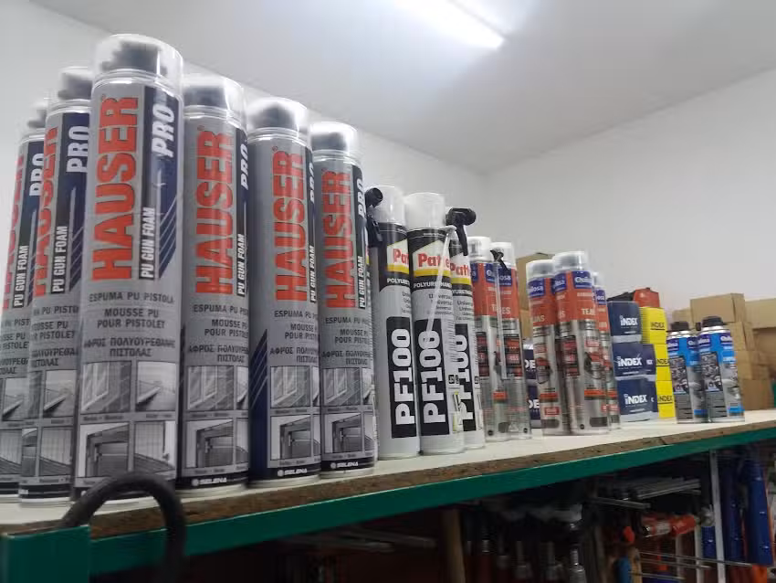 Ferreteria Pereir@ C.B.