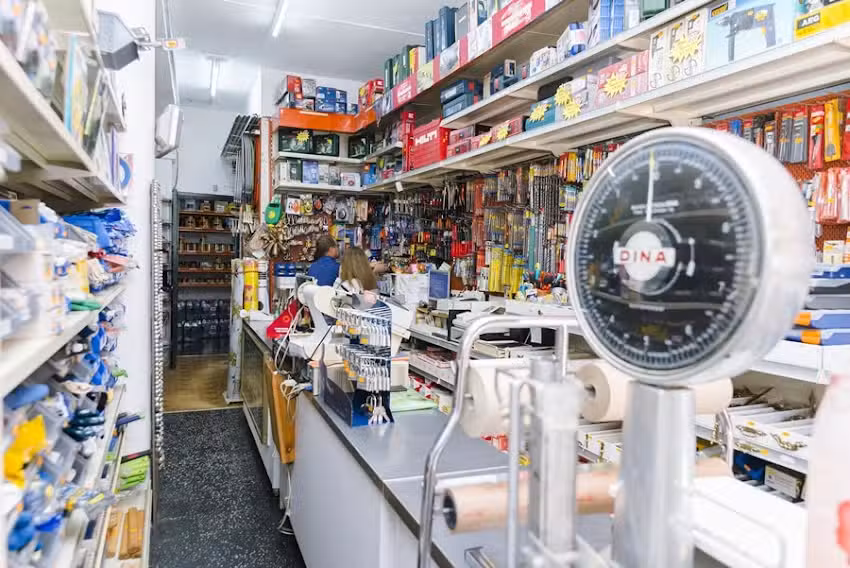 Ferreter&iacute;a Pereira &ndash; Cadena88