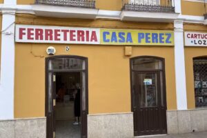 Ferreter&iacute;a P&eacute;rez