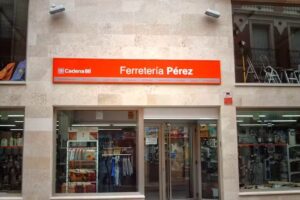 Ferretería Pérez