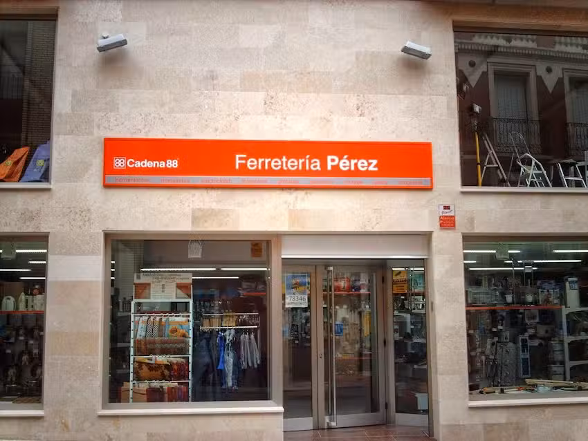 Ferreter&iacute;a P&eacute;rez