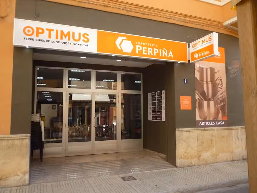 Ferreteria Perpi&ntilde;&aacute;