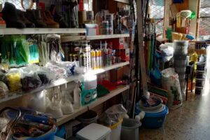 FERRETER&Iacute;A PI&Eacute;LAGOS