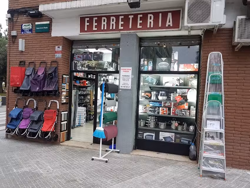 Ferreteria Pineda