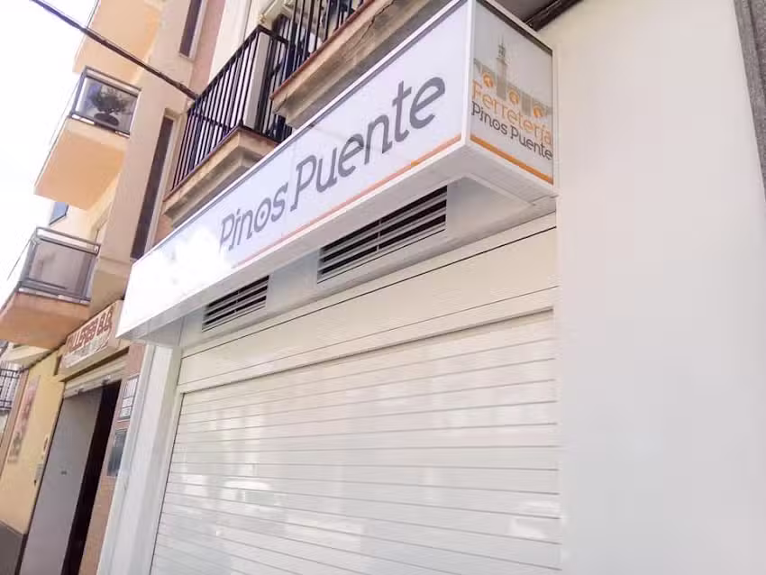 Ferreter&iacute;a Pinos Puente