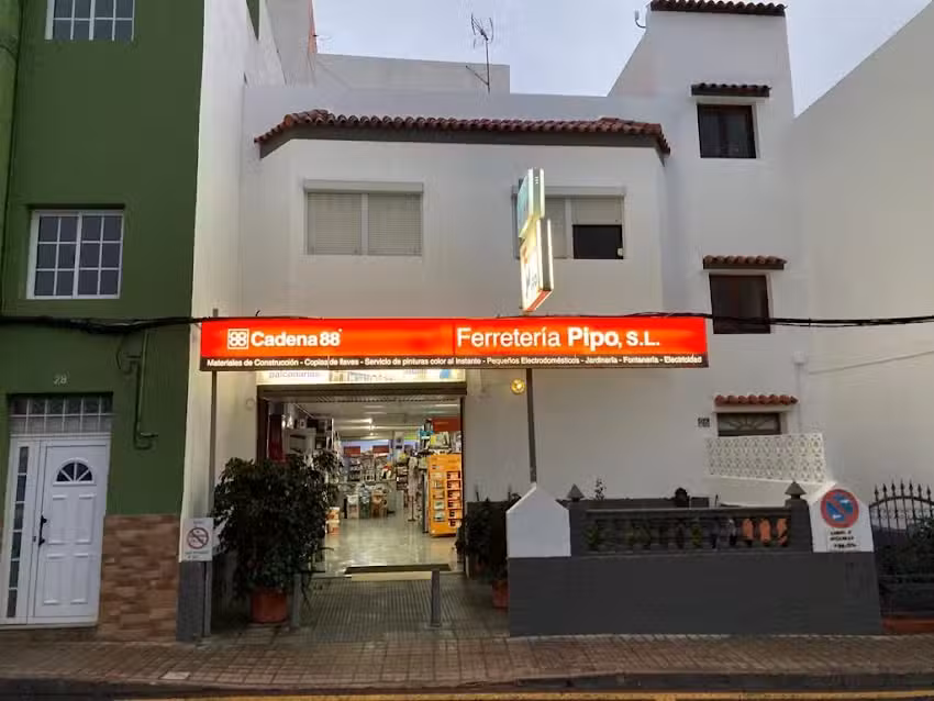 Ferreter&iacute;a Pipo