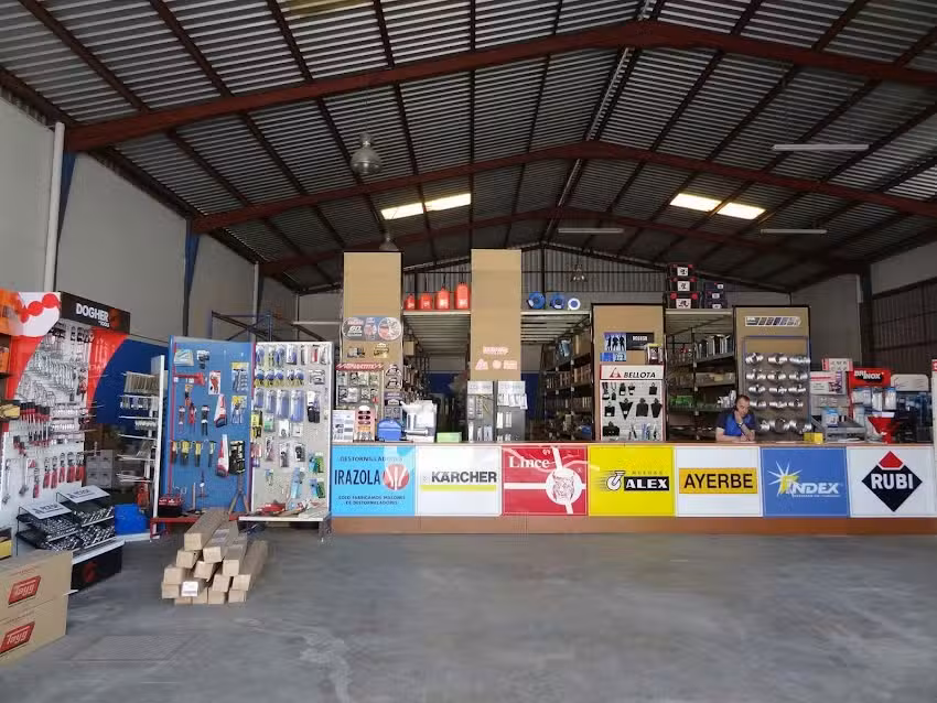 Ferreter&iacute;a Pizarro CB