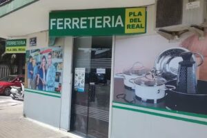 Ferretería Pla del Real