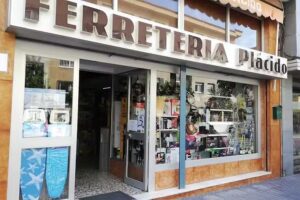 Ferreter&iacute;a Pl&aacute;cido