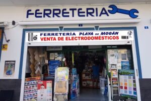 Ferreter&iacute;a Playa de Mogan