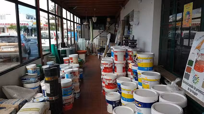 Ferreter&iacute;a Playa Honda