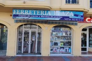 Ferreteria Plaza