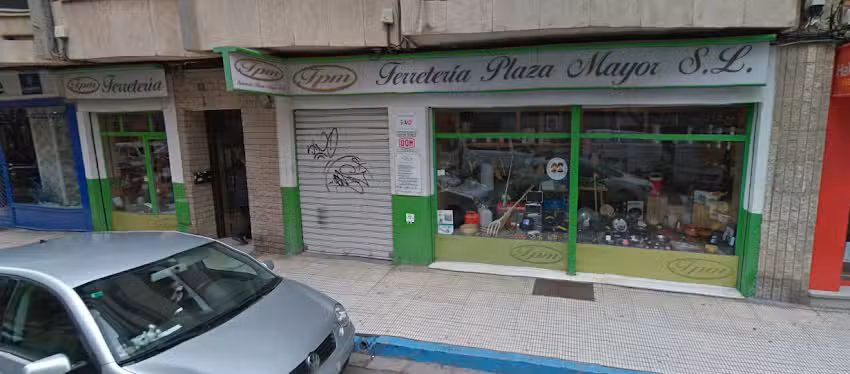 Ferreteria Plaza Mayor