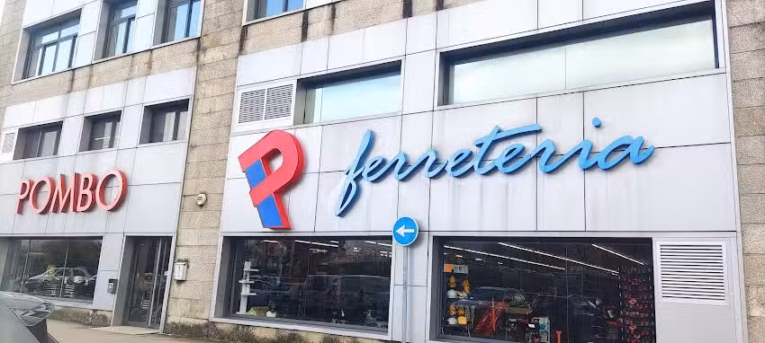 Ferreter&iacute;a Pombo