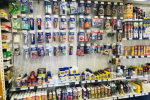 Ferreter&iacute;a Porri&ntilde;o (BEROVAZ)