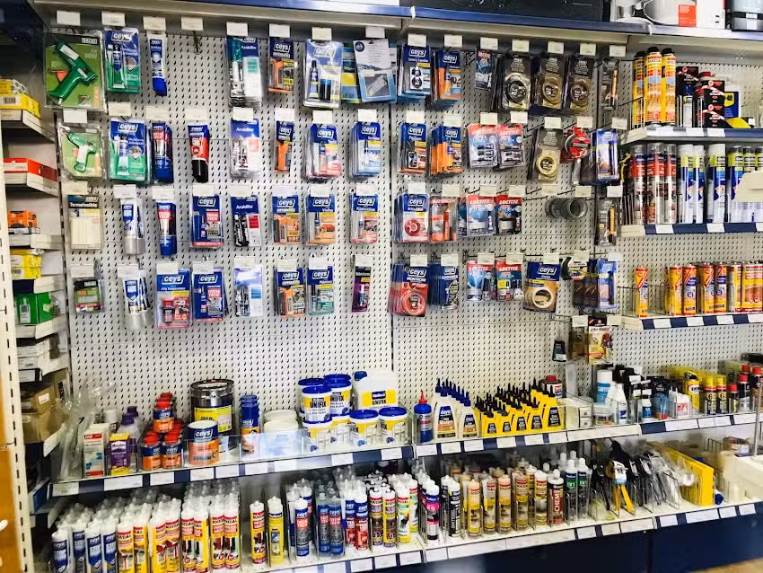 Ferreter&iacute;a Porri&ntilde;o (BEROVAZ)