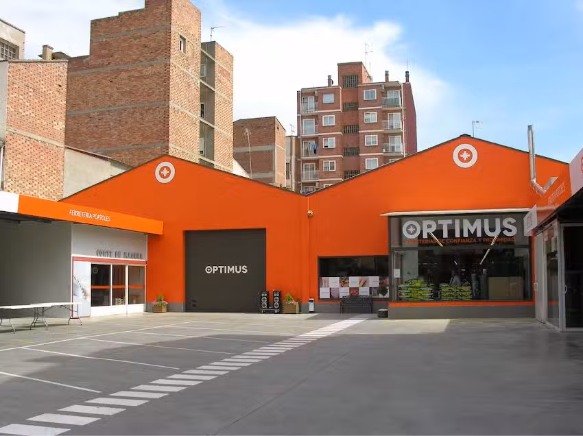 Ferreter&iacute;a Portol&eacute;s (Parking)