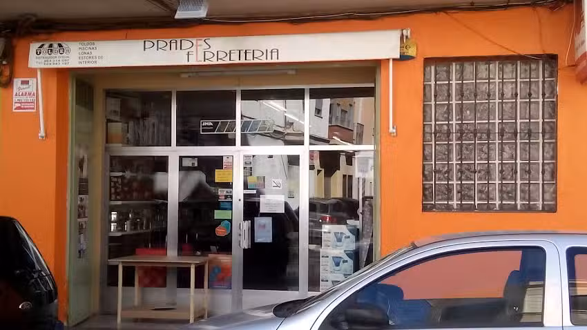 Ferreteria Prades