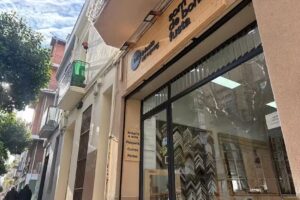 Ferreteria Prim – Corte de Madera – Badalona