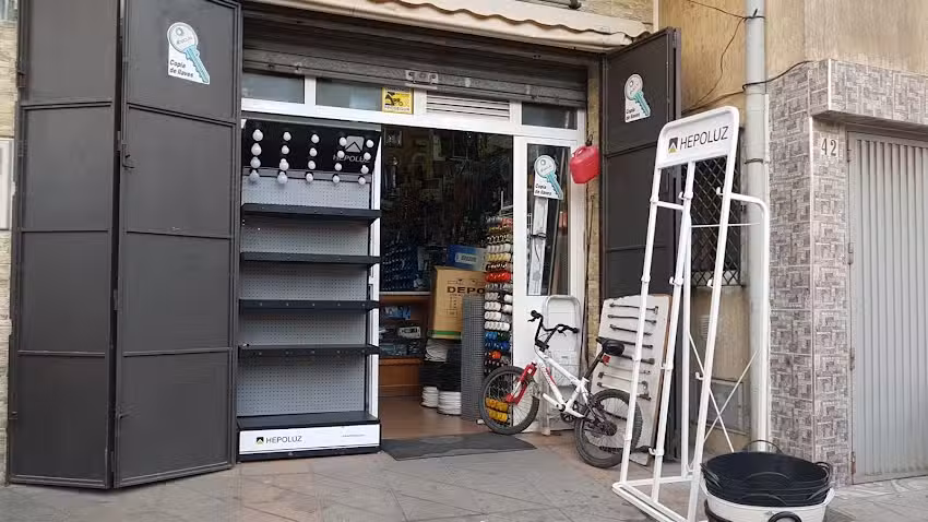 Ferreter&iacute;a Principe Alfonso