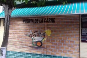 Ferreter&iacute;a Puerta de la Carne.