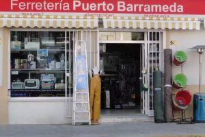 Ferreter&iacute;a Puerto Barrameda