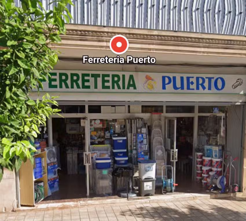 Ferreteria Puerto
