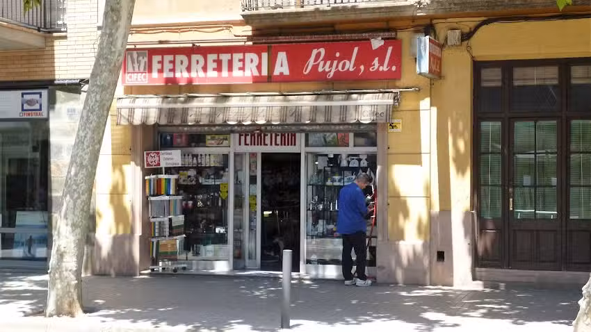 Ferreter&iacute;a Pujol