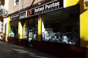 FERRETER&Iacute;A PUNTAS