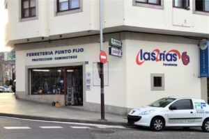 FERRETERIA PUNTO FIJO S.L.U