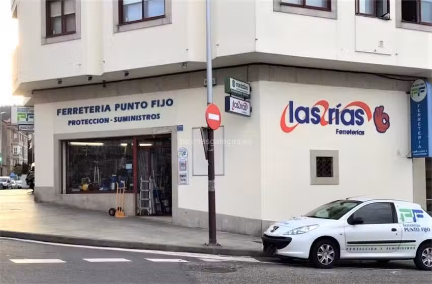 FERRETERIA PUNTO FIJO S.L.U