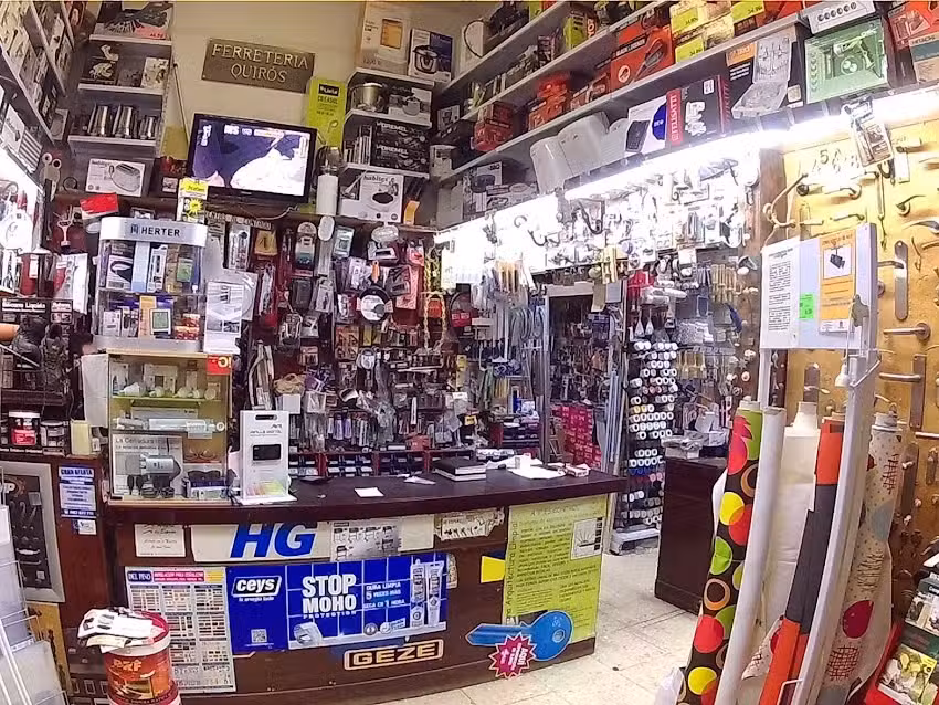 Ferreter&iacute;a Quir&oacute;s