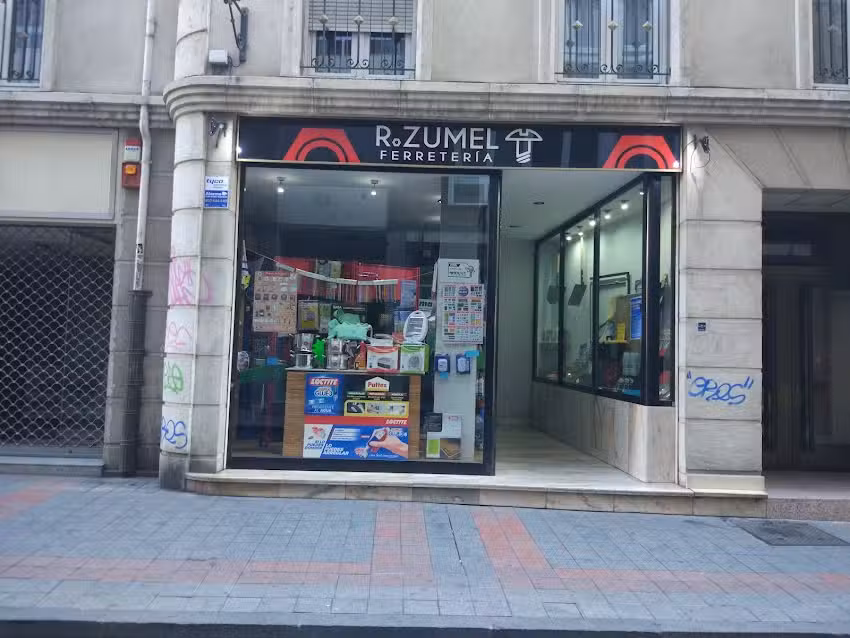 FERRETERIA R. ZUMEL