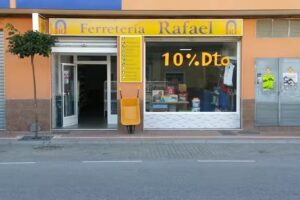 Ferreter&iacute;a Rafael