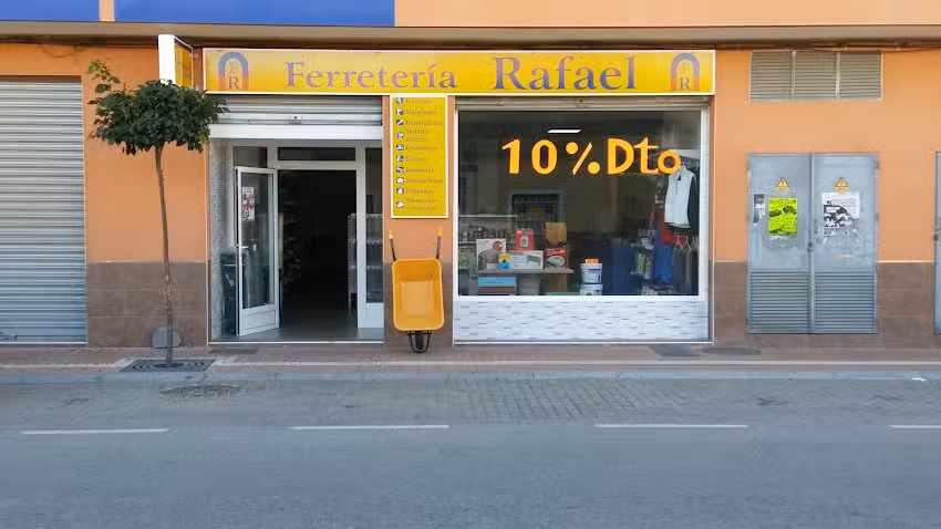 Ferreter&iacute;a Rafael
