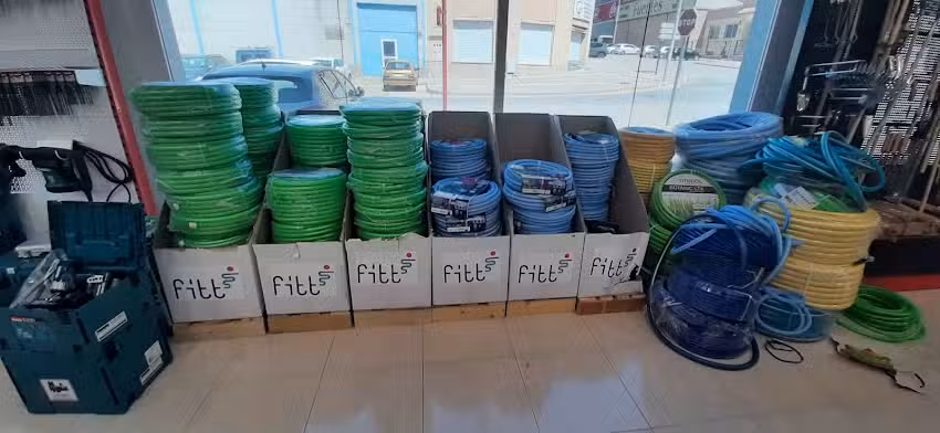 Ferreteria Ramirez Secilla