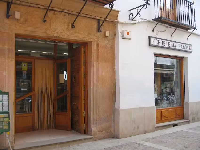 Ferreter&iacute;a Ram&oacute;n