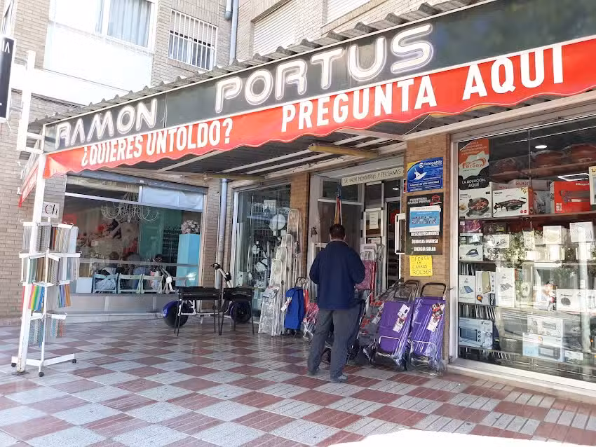 ferreteria ramon portus