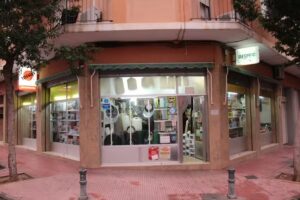 Ferreter&iacute;a Raspeig