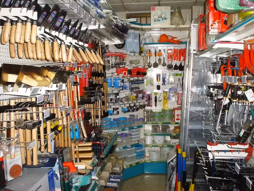 Ferreter&iacute;a Rayanico