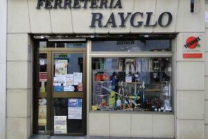 Ferretería «Rayglo»