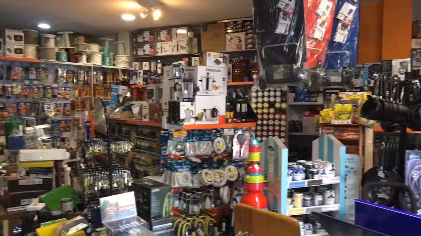 Ferreter&iacute;a Real