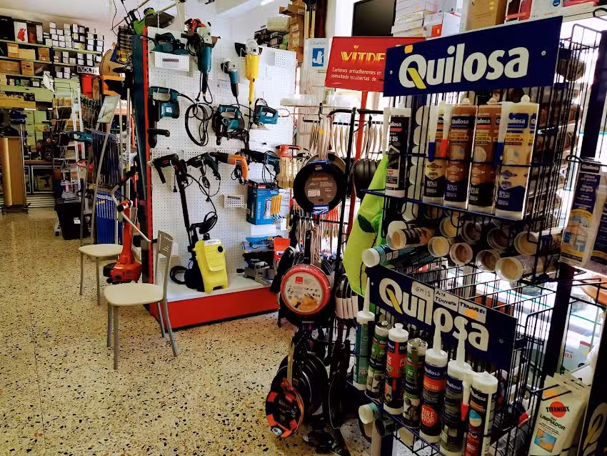 Ferreter&iacute;a Recaredo S L