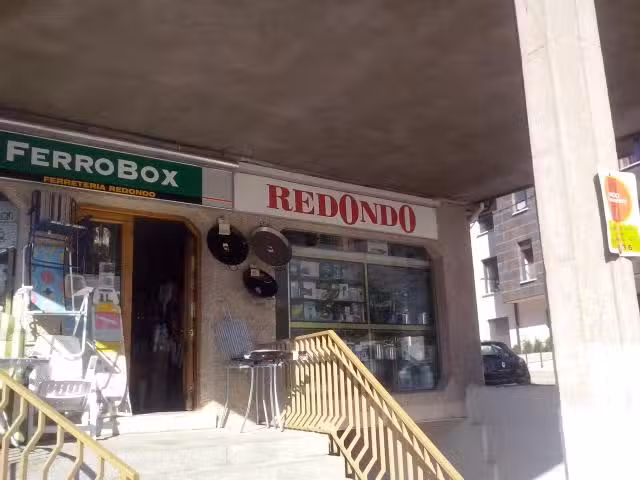 Ferreter&iacute;a Redondo