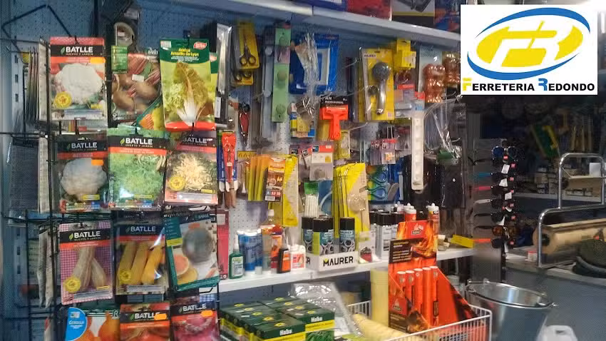 Ferreter&iacute;a Redondo